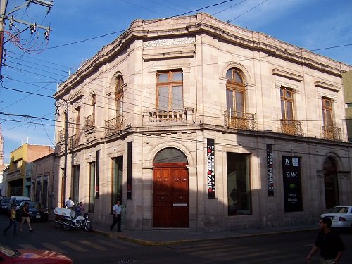 Paseo por Mexico Museo de Arte Contemporáneo de Aguascalientes
