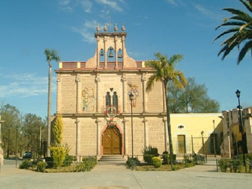 Paseo por Mexico Hacienda de Cañada Honda en Aguascalientes