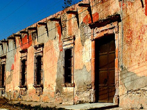 Paseo por Mexico Hacienda de Santa María de Gallardo en Asientos