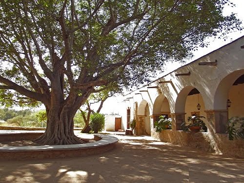 Paseo por Mexico Hacienda de Vaquería en Calvillo