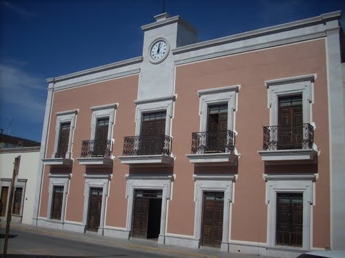 Paseo por Mexico Palacio Municipal de Calvillo