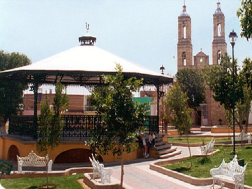 Paseo por Mexico Zócalo de Cosío