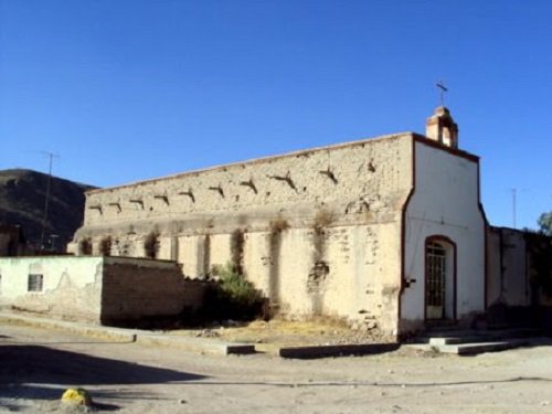 Paseo por Mexico Hacienda de La Punta en Cosío