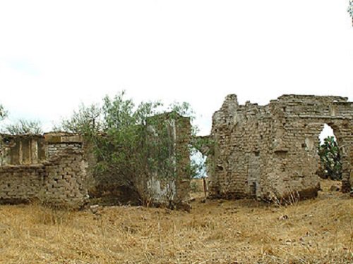 Paseo por Mexico Hacienda La Tinaja en El Llano