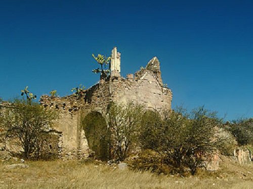 Paseo por Mexico Hacienda San José de Guadalupe en Jesús María