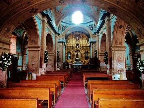 Paseo por Mexico Interior de Parroquia Jesús Nazareno en Jesús María