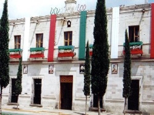 Paseo por Mexico Palacio Municipal de Jesús María