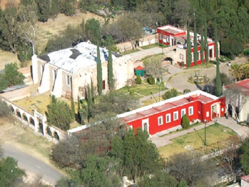 Paseo por Mexico Centro Ecológico Infantil Los Cuartos en Jesús María