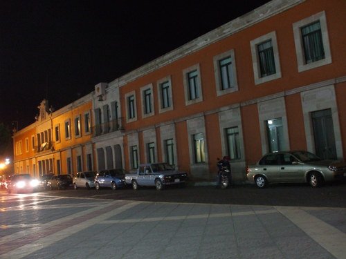 Paseo por Mexico Palacio Municipal de Rincón de Romos