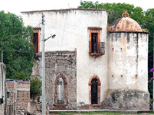 Paseo por Mexico Hacienda de El Saucillo en Rincón de Romos