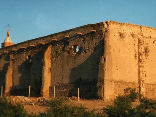 Paseo por Mexico Ex Hacienda de San Jacinto en Rincón de Romos