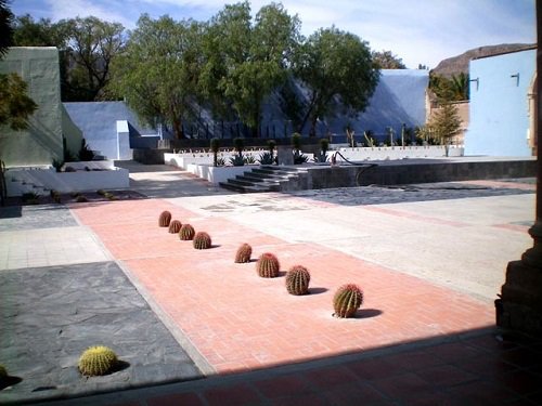 Paseo por Mexico Museo de la Insurgencia en Rincón de Romos