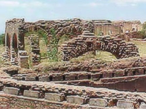 Paseo por Mexico Hacienda Puertecito de la Virgen en San Francisco de los Romo