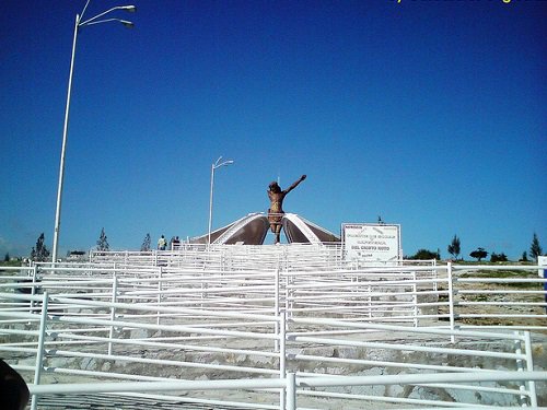 Paseo por Mexico Un poco mas del Santuario del Cristo Roto de San José de Gracia