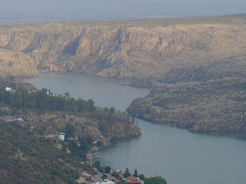 Paseo por Mexico Sierra Fría en San José de Gracia