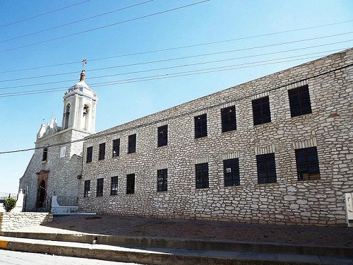 Paseo por Mexico Santuario del Señor de Tepezalá