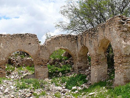 Paseo por Mexico Hacienda de Las Pilas en Tepezalá