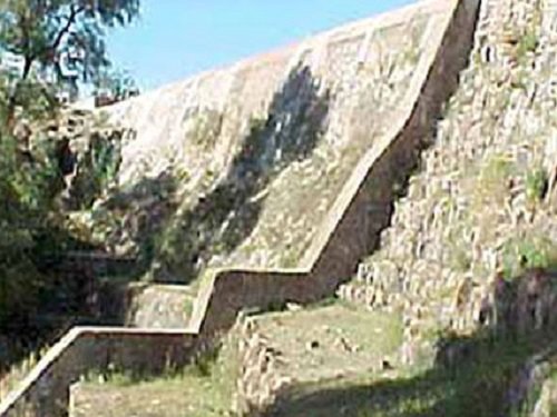 Paseo por Mexico Hacienda Mesillas en Tepezalá