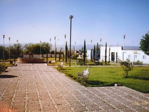 Paseo por Mexico Plaza Principal de Tepezalá