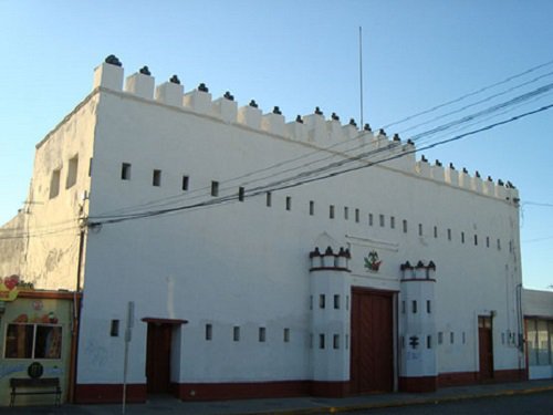 Paseo por Mexico Museo Histórico Regional de Ensenada