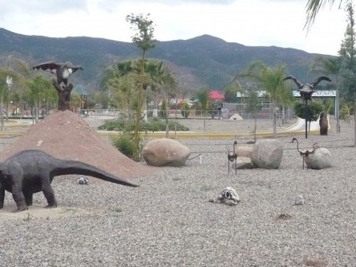 Paseo por Mexico Parque del Niño Jersey en Ensenada