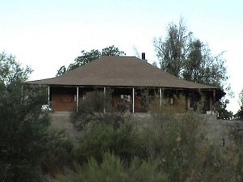 Paseo por Mexico Rancho el Coyote Meling en Ensenada