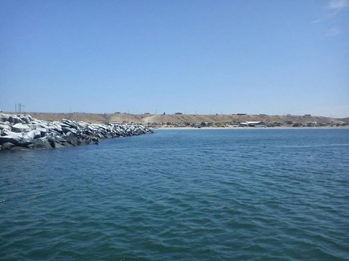 Paseo por Mexico Playas Santa Rosalillita en Ensenada