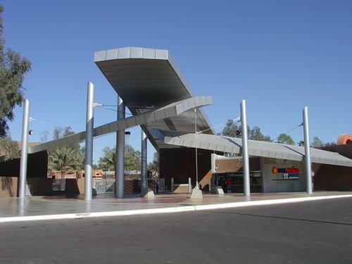 Paseo por Mexico Museo Sol del Niño de Mexicali