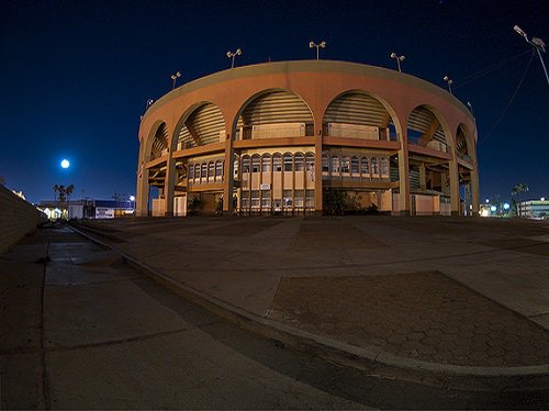 Paseo por Mexico Plaza de Toros Calafia de Mexicali