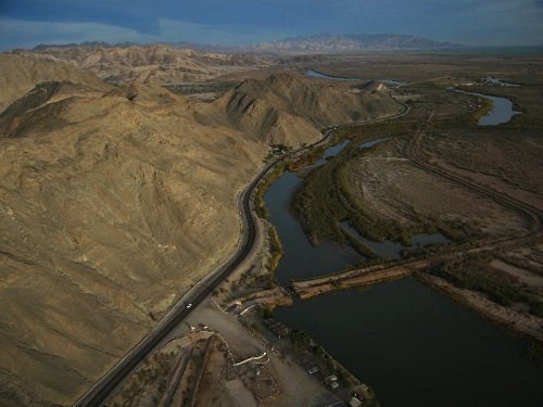 Paseo por Mexico Atractivos Naturales de Mexicali