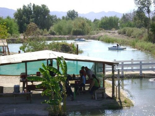 Paseo por Mexico Rancho las Truchas en Mexicali