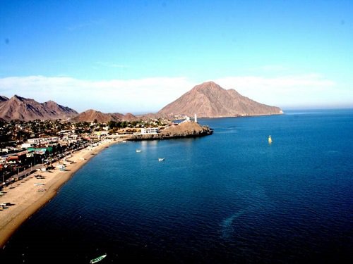 Paseo por Mexico San Felipe en Mexicali