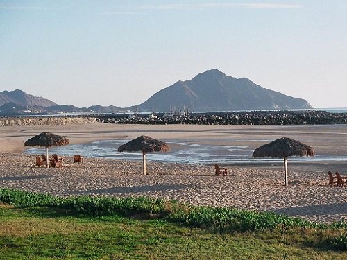 Paseo por Mexico Punta El Machorro y Punta Estrella en Mexicali