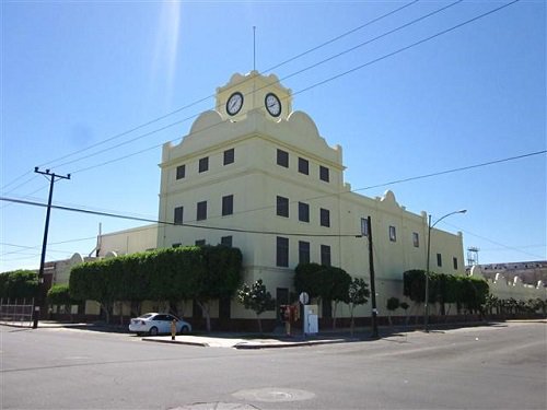 Paseo por Mexico Cervecería de Mexicali