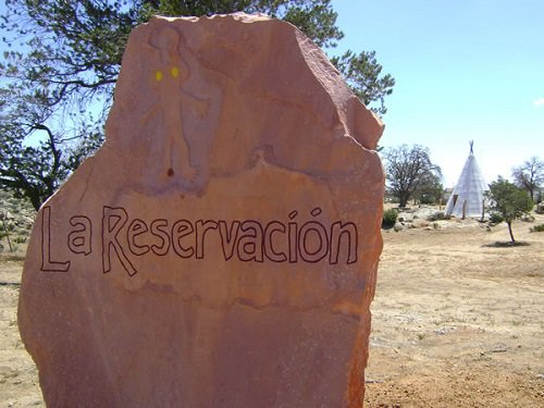 Paseo por Mexico La Reservación en Tecate