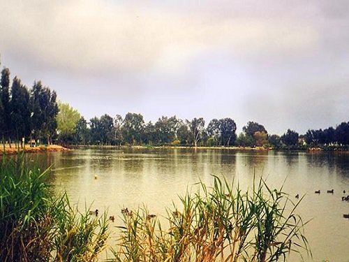 Paseo por Mexico Parque de la Amistad de Tijuana