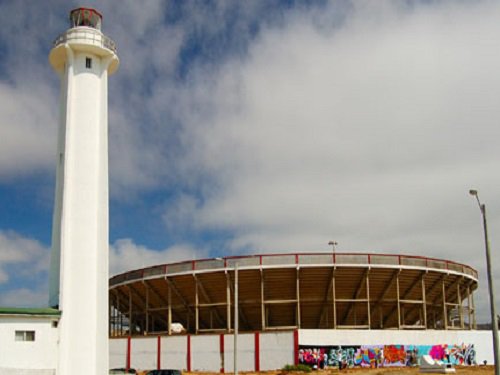 Paseo por Mexico Plaza Monumental Playas de Tijuana