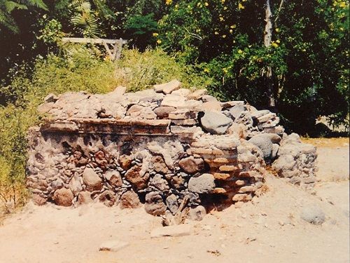 Paseo por Mexico La Misión de La Purísima Concepción de Comondú