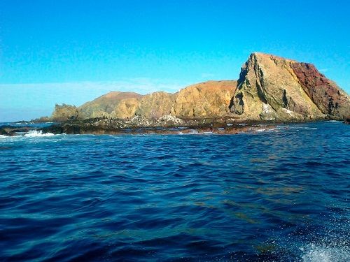 Paseo por Mexico Islas Margarita Y Magdalena en Comondú