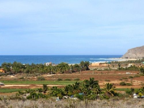 Paseo por Mexico El Pescadero en La Paz