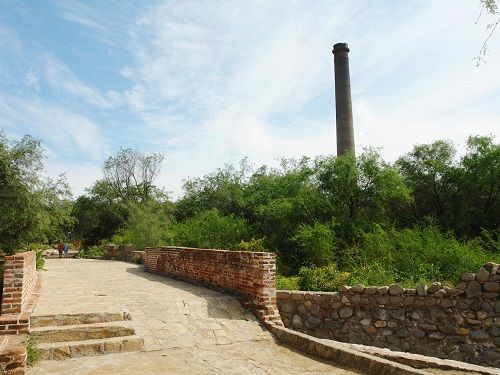 Paseo por Mexico El Triunfo en La Paz