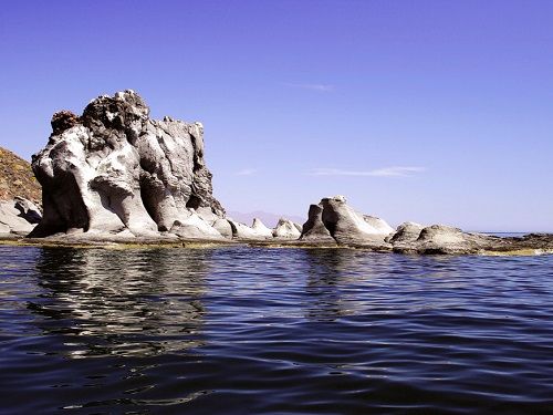 Paseo por Mexico Isla Coronado en Loreto