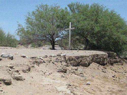 Paseo por Mexico Misión san Juan Bautisita Malibat y Ligüi en Loreto