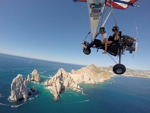 Paseo por Mexico Cabo Sky Tours en Los Cabos