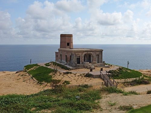 Paseo por Mexico El Faro de Cabo Falso en Los Cabos