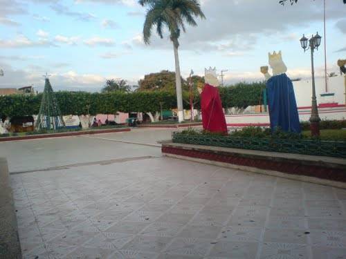 Paseo por Mexico Zócalo de Acala