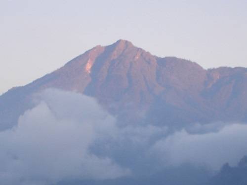 Paseo por Mexico Volcan Tacaná en Cacahoatán