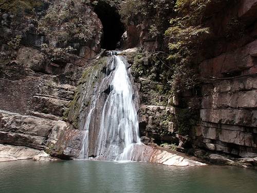 Paseo por Mexico Cascada El Chorreadero en Chiapa de Corzo