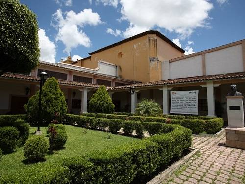 Paseo por Mexico Museo Arqueológico de Comitán de Domínguez