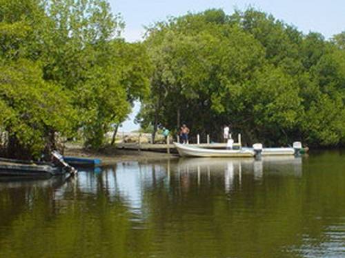 Paseo por Mexico Barra de San José en Mazatán